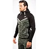Толстовка VENUM Laser Evo 3 Hoodie Khaki Сamo