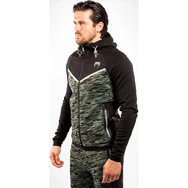 Толстовка VENUM Laser Evo 3 Hoodie Khaki Сamo
