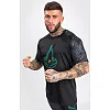 Тренувальна футболка VENUM Assassins Creed Reloaded Dry-tech Black