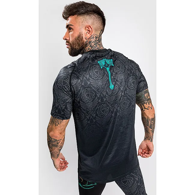 Тренувальна футболка VENUM Assassins Creed Reloaded Dry-tech Black