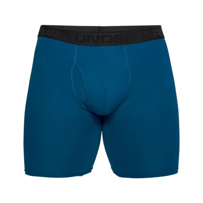 Труси чоловічі Under Armour Threadborne Microthread 9in Blue