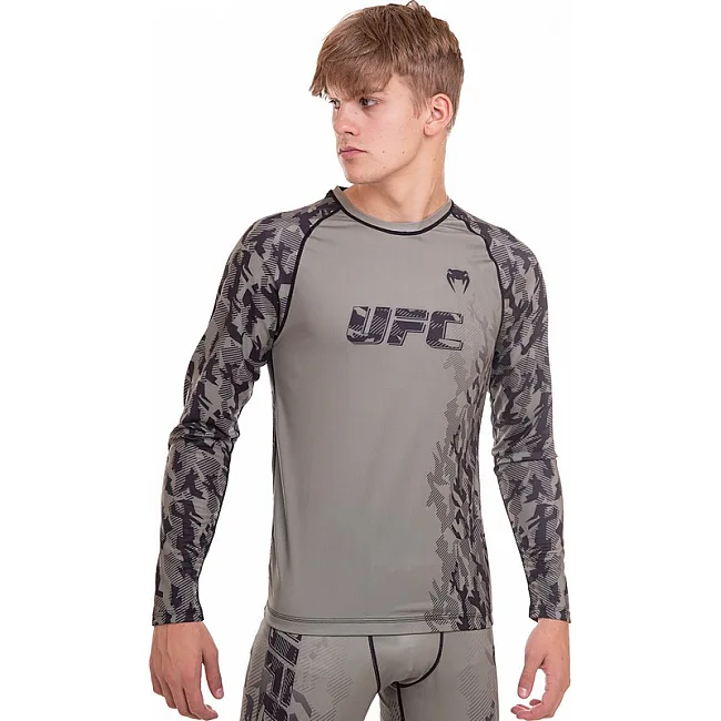 Компрессионный комплект (рашгард, шорты) UFC 9516-9616