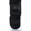 Захист гомілки та стопи Leone Mono Black