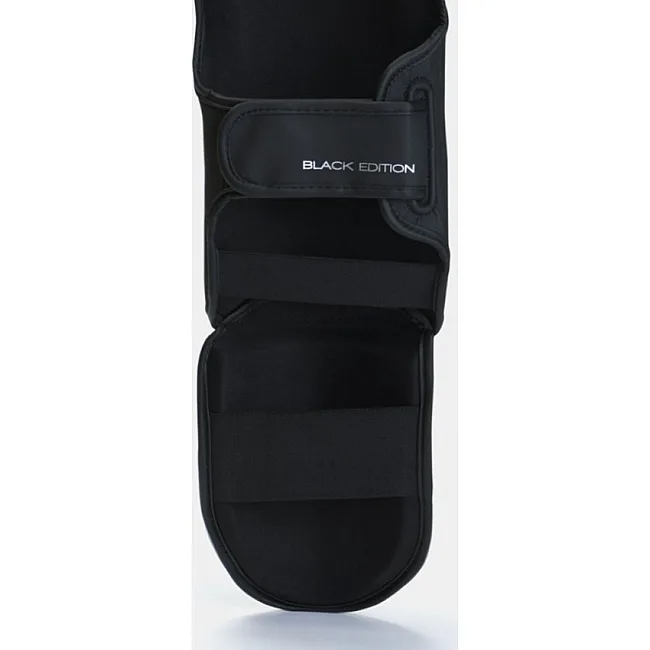 Захист гомілки та стопи Leone Mono Black