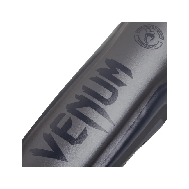 Защитные щитки для ног VENUM Elite Standup Grey