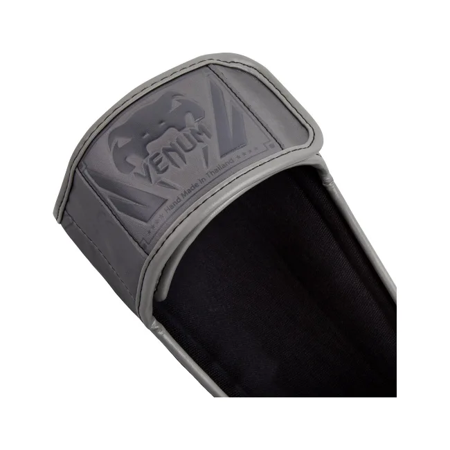 Защитные щитки для ног VENUM Elite Standup Grey