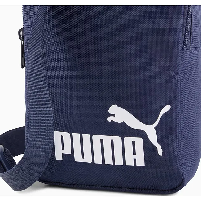 Сумка через плечо Puma Phase Portable 1,5L темно-синий 15 x 20,5 x 5,5 см
