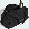 Сумка ADIDAS Training 4athlts Duffel S 24L черный 20 x 45,5 x 23 см