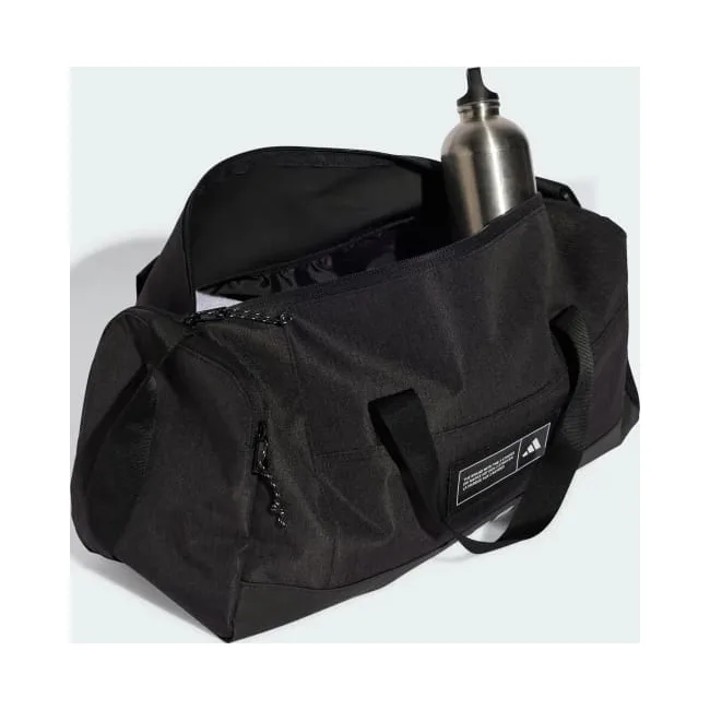 Сумка ADIDAS Training 4athlts Duffel S 24L черный 20 x 45,5 x 23 см