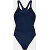 Купальник закрытый для женщин Arena TEAM SWIMSUIT SWIM TECH SOLID темно-синий (для женщин)
