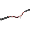 Канат гибкая тяга для трицепса с двойным хватом SP-SPORT TA-9944 (Красный)
