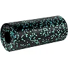 Массажный набор PowerPlay PP_4015 EPP Foam Roller Set 4in1 (2-я роллы + 2-я мячи) Черно-бирюзовый