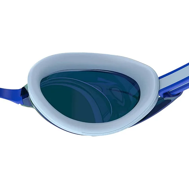 Очки для плавания Speedo VANQUISHER 3.0 MIRRORED синий One Size
