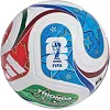 Футбольный мяч ADIDAS Trionda World Cup 2026 Fifa League мультиколор 4