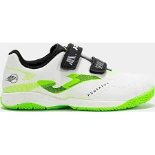 Футзалки дитячі Joma POWERFULL білий (для дітей)