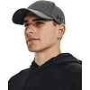 Кепка UNDER ARMOUR M Blitzing Low Team STR серый (для мужчин)