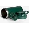 Шейкер спортивный SmartShake металлический Insulated Steel 750ml Racing green