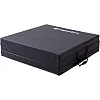 Мат гимнастический inSPORTline Trifold 180 x 60 x 5 см, черный