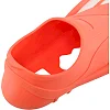 Короткие ласты для тренировок CIMA F12-02 размер 33-44 (Красный)