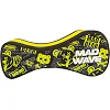 Колобашка для плавания MADWAVE Pull buoy EXT Printed M072006 (Салатовый)