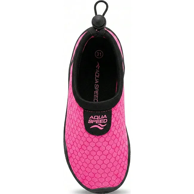 Аквашузы Aqua Speed AQUNDER ARMOUR SHOE 30 63270 розовый