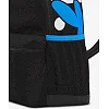 Рюкзак NIKE Y NK BRSLA JDI MNI BPK-SWOOSHY 11L черный (для детей) 33x25x13 см