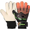 Детские вратарские перчатки JOMA CALCIO 401707-041 (Черный-оранжевый)