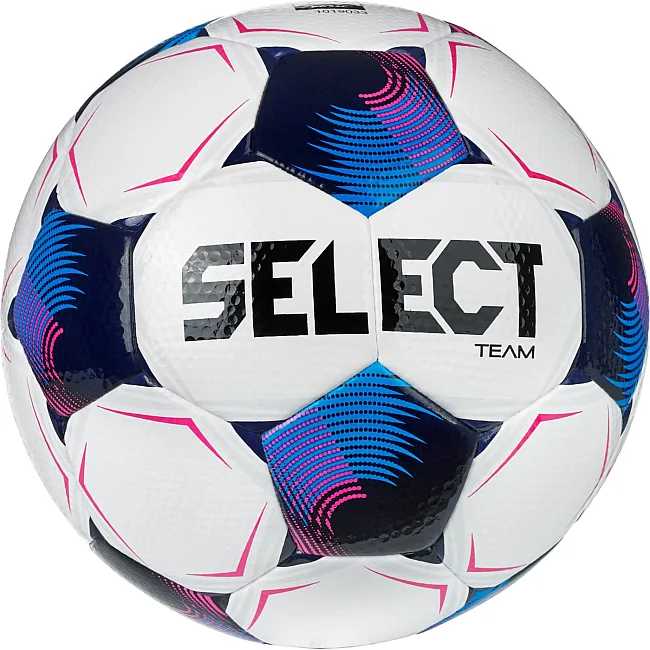 Футбольный мяч Select FB Team Fifa v26 белый, синий