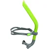 Трубка фронтальная дыхательная для плавания MADWAVE
 PRO SNORKEL junior M077702 (Синий)