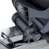 Велотренажер горизонтальный магнитный inSPORTline inCondi R600i серый