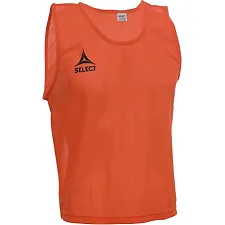Монишка взрослая Select Bib Basic оранжевый XXL