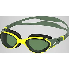 Очки для плавания Speedo BIOFUSE 2.0 зеленый One Size