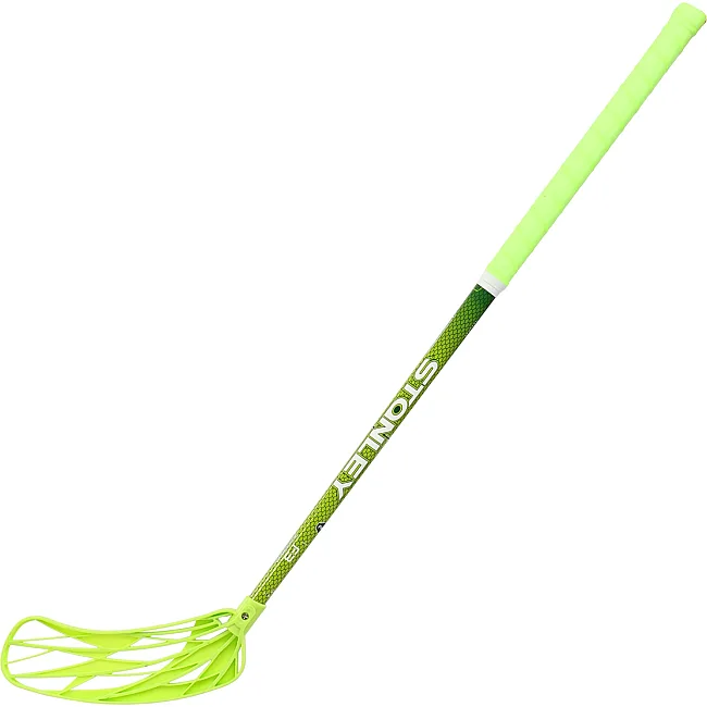 Клюшка для флорбола ACCURACY детская Stonley F-5834-L F3 загиб L (левый) длина 77см (Разные цвета)