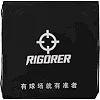 Рюкзак-мешок спортивный спортивный спортивный с насосом для мяча RIGORER Z322120001 (Черный)