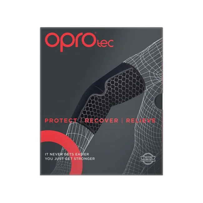 Эластичный налокотник OPRO TEC5746