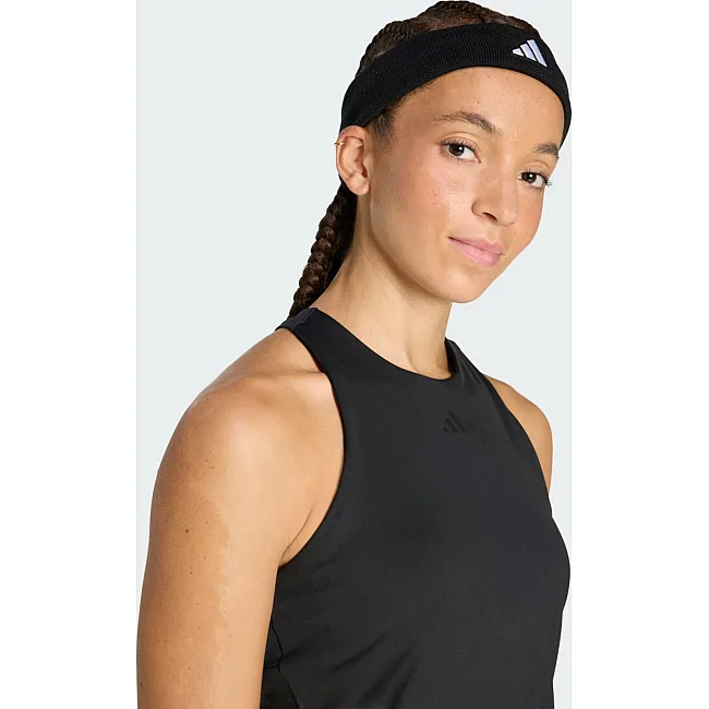 Пов'язка на голову ADIDAS Tennis Headband чорний One Size