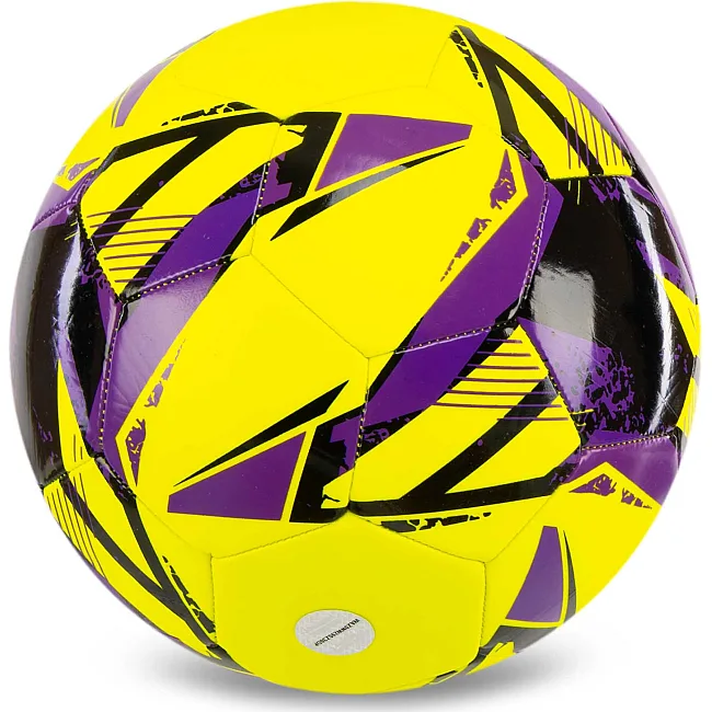 Футбольный мяч детский SELECT CLASSIC V24 CLASSIC-5YV (Желтый-фиолетовый)