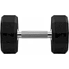 Гантель профессиональная с полиуретановым покрытием HAMMER STRENGHT TA-9215-20 (Черный)
