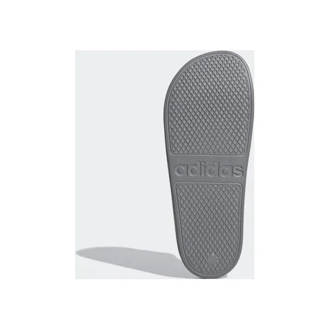 Шльопанці ADIDAS ADILETTE AQUA сірий