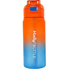 Спортивная бутылка для воды HAILY 7009 (Разные цвета)