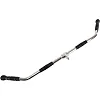 Рукоятка для вертикальной тяги ручка для блочного тренажера HIGHQ SPORT TA-9176 хром