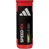 Мягкие для падел-тенниса ADIDAS Speed RX 3 balls