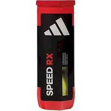 М'ячі для падел-тенісу ADIDAS Speed RX 3 balls