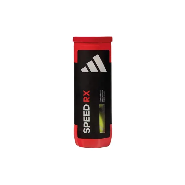 Мягкие для падел-тенниса ADIDAS Speed RX 3 balls
