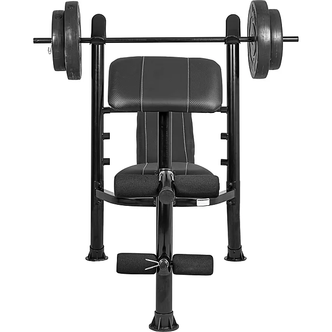 Скамья многофункциональная inSPORTline Hero B80