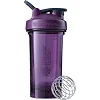 Шейкер спортивный (бутылка) BlenderBottle Pro24 Tritan 710ml Plum (Original)