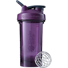 Шейкер спортивный (бутылка) BlenderBottle Pro24 Tritan 710ml Plum (Original)