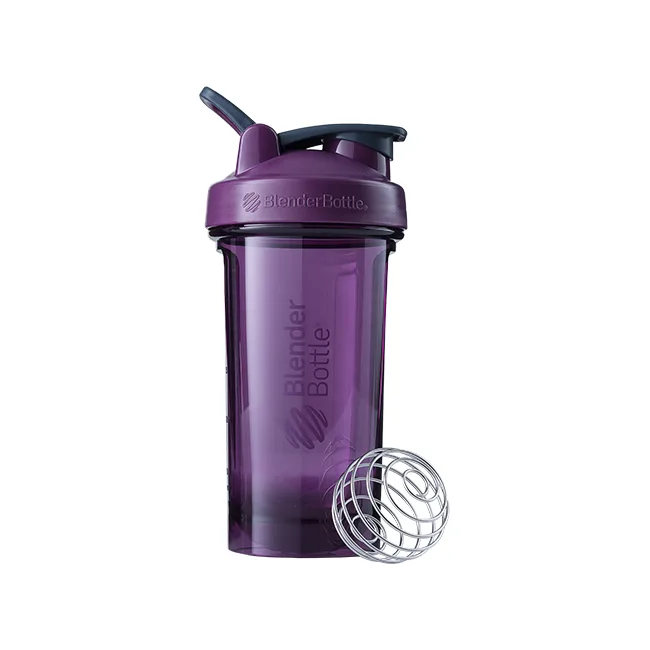 Шейкер спортивный (бутылка) BlenderBottle Pro24 Tritan 710ml Plum (Original)