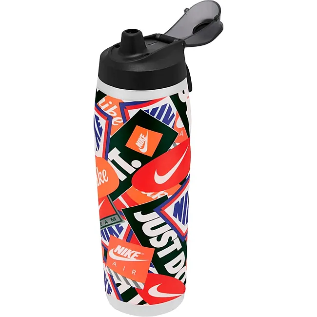 Бутылка NIKE REFUEL BOTTLE LOCKING Lid 32 OZ мультиколор 946 мл