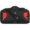 Сумка NIKE Jam Element Duffle 46L черный, красный (для мужчин) 55 x 30 x 30 см